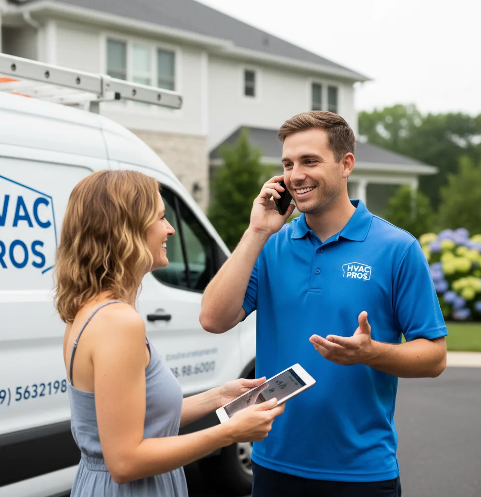 Furnace Installation in Pilot, VA