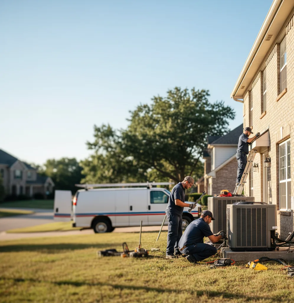 Furnace Installation in Pilot, VA
